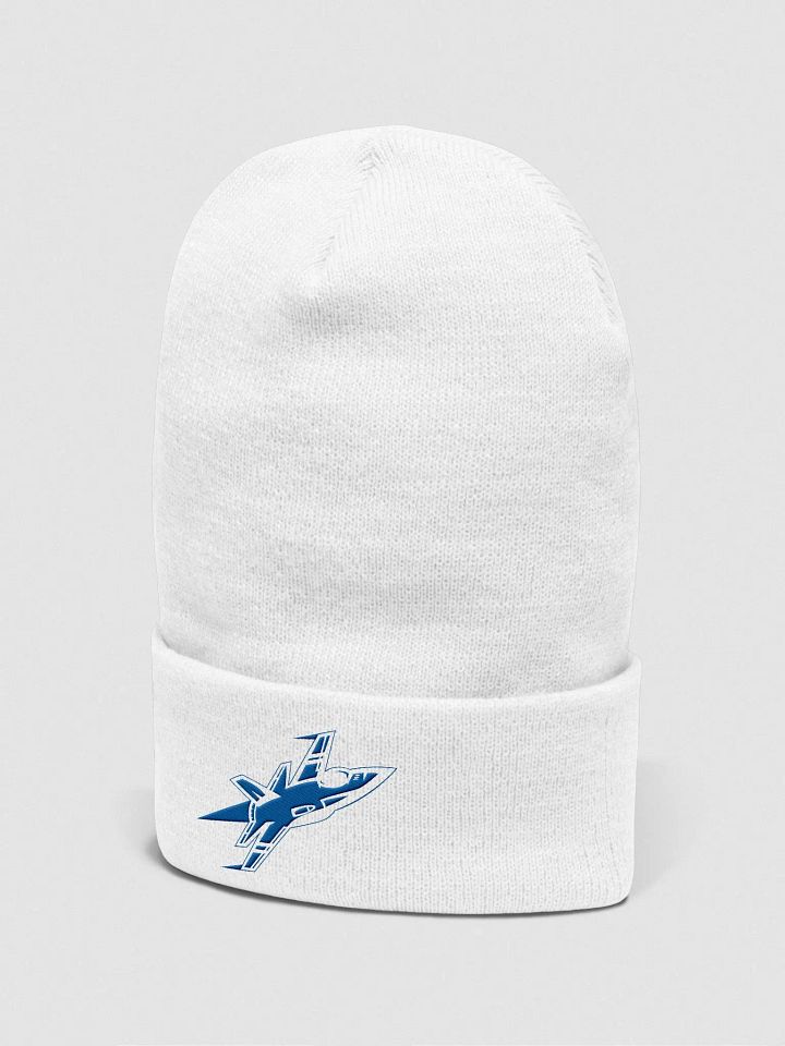 Jets Outline Beanie product image (5)