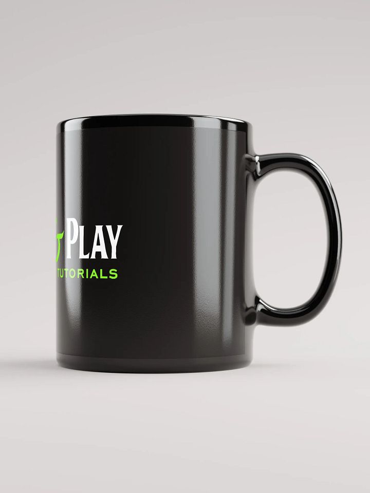 Black Mug product image (2)