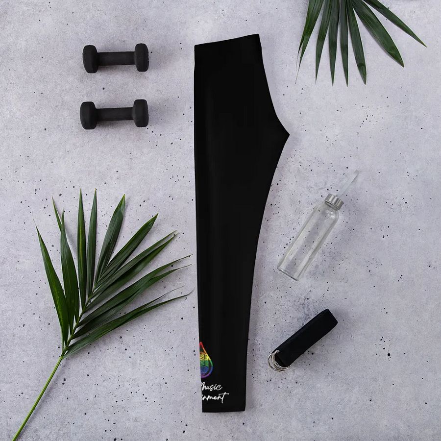 LME Fitted Leggings product image (4)