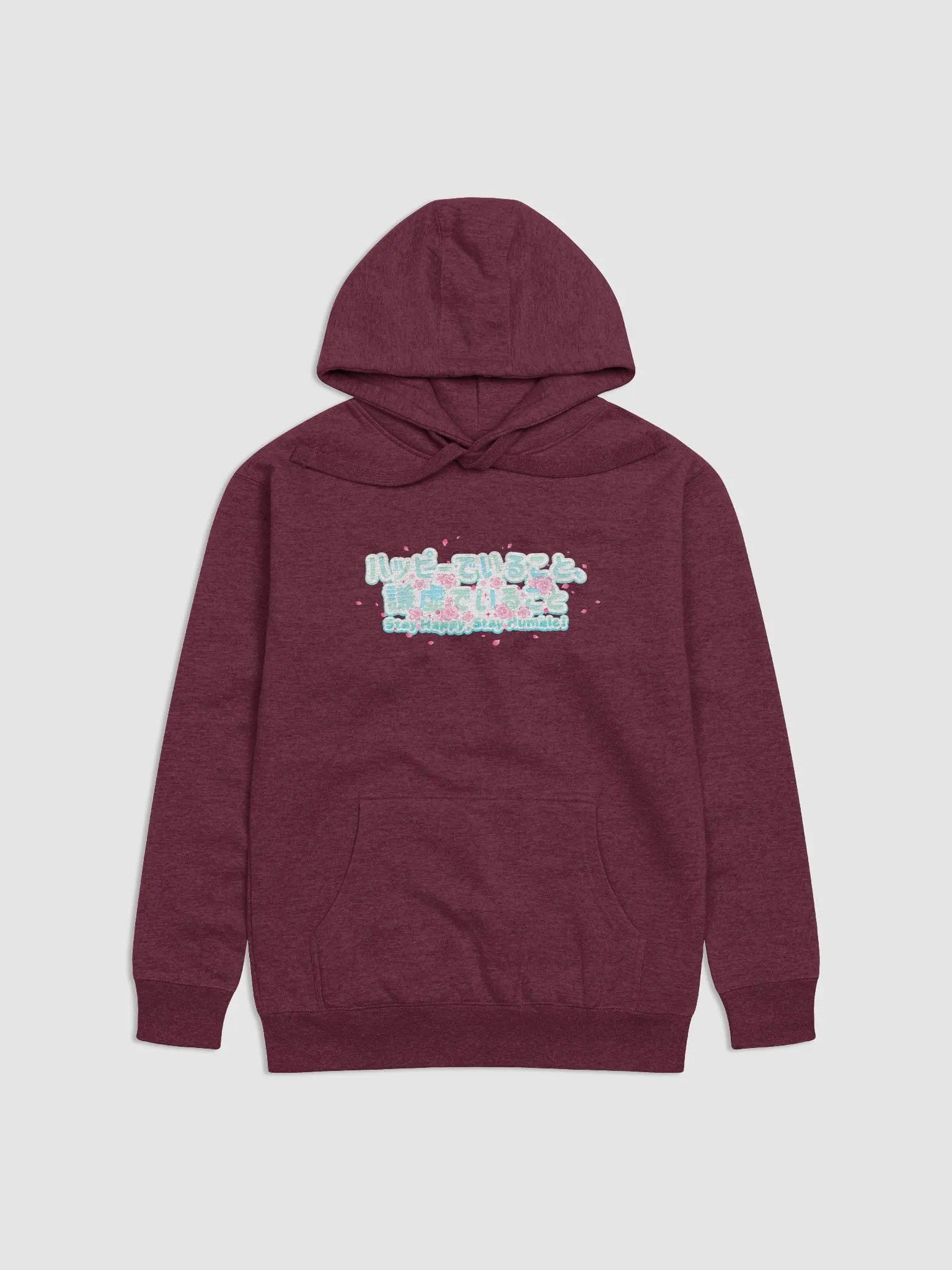 Stay Happy, Stay Humble Hoodie product image (6)