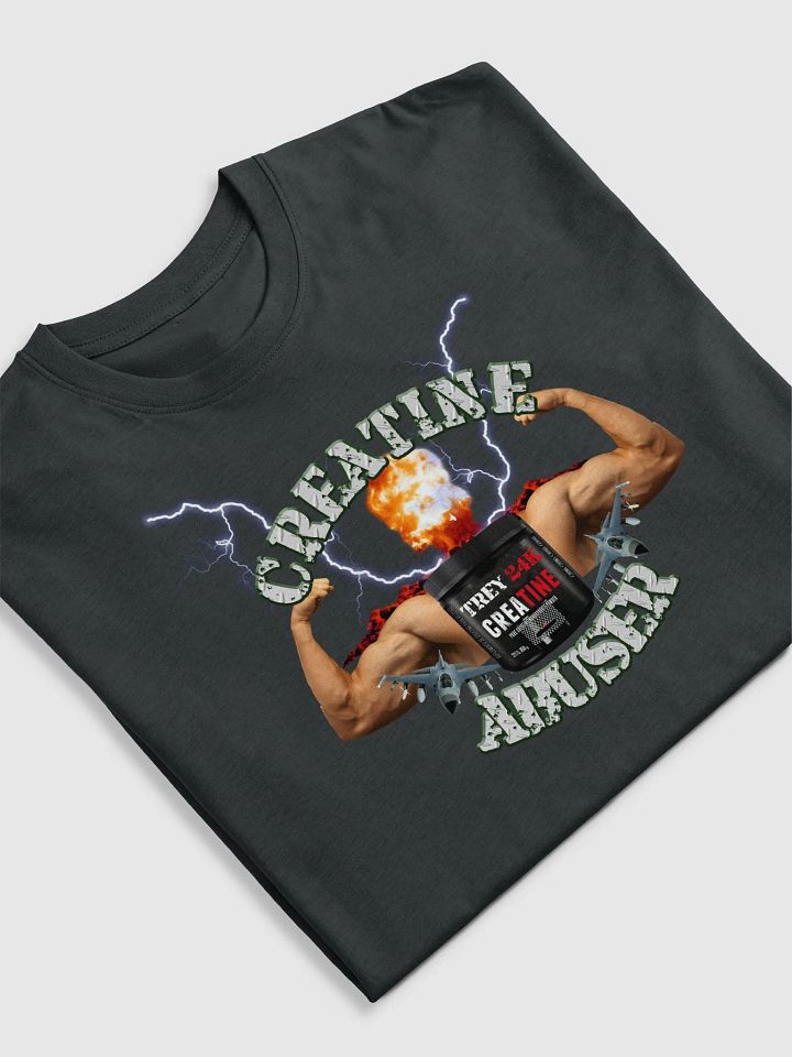 The Creatine Abuser product image (1)