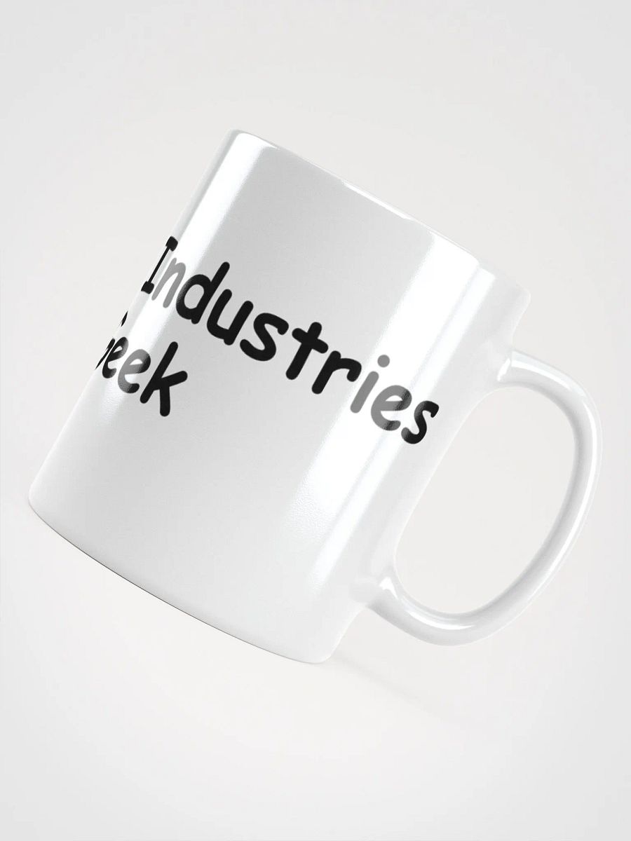 Multipurpose Mug - White product image (4)