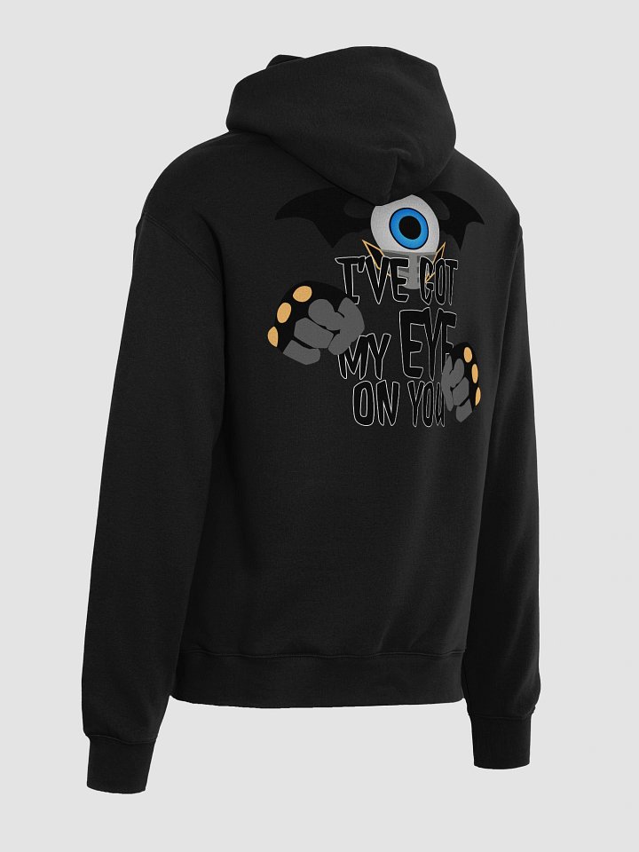 Eye Oversized Hoodie product image (2)