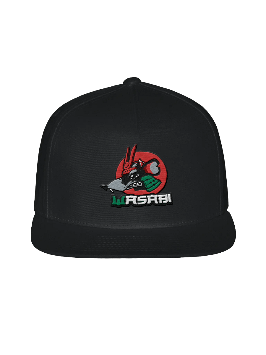ElWasabiTM LOGO gorra product image (1)