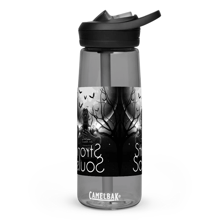 Strong Souls Water Bottle product image (1)