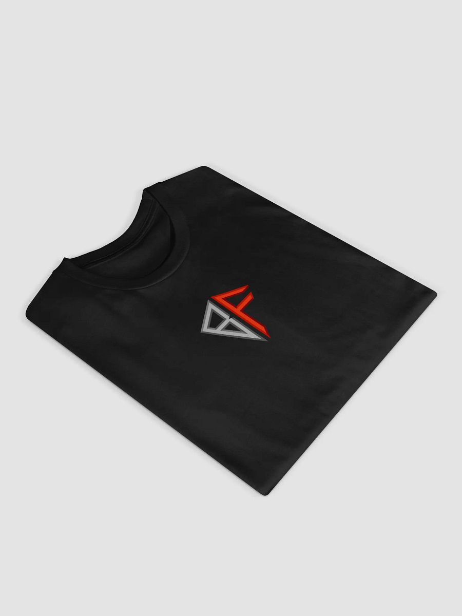 Black Classic Tee product image (3)