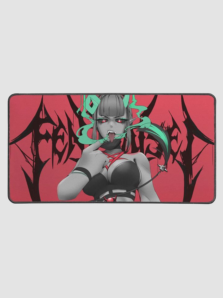 Metal Fen Deskmat product image (1)