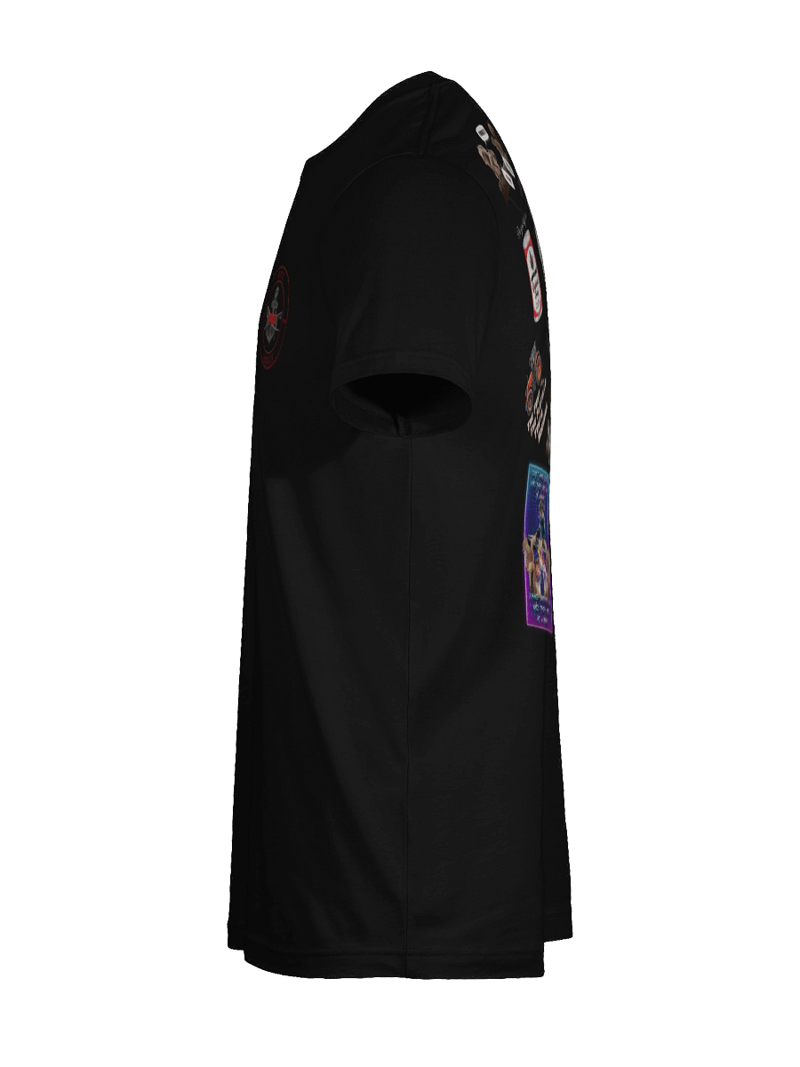 Sticker Bomb 2 - Tee product image (114)