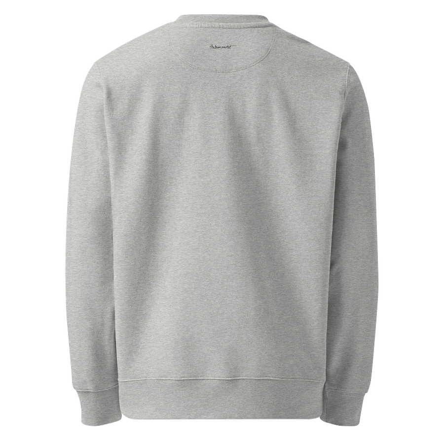 Stanley/Stella Unisex Organic Sweatshirt (Vegan) product image (2)