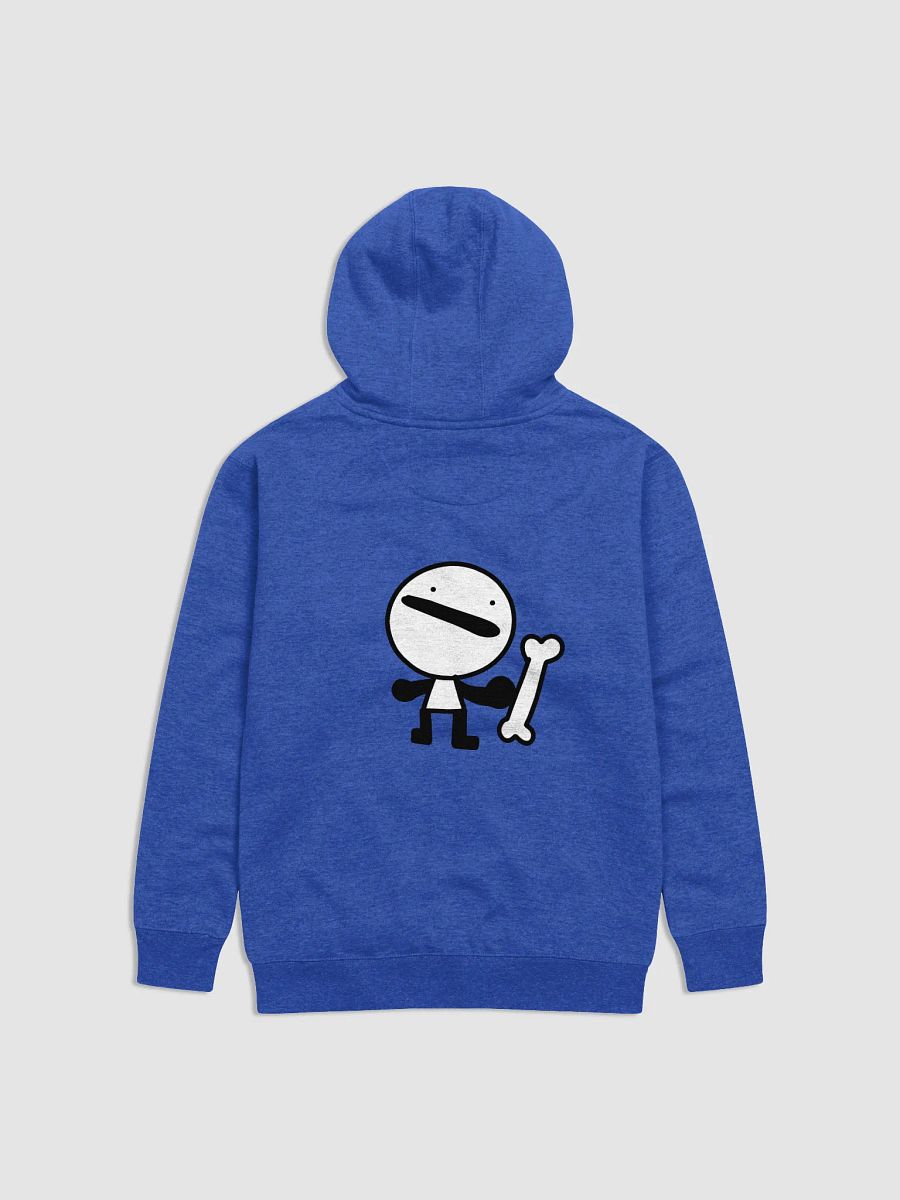 Smile Hoodie With BackPrint product image (2)