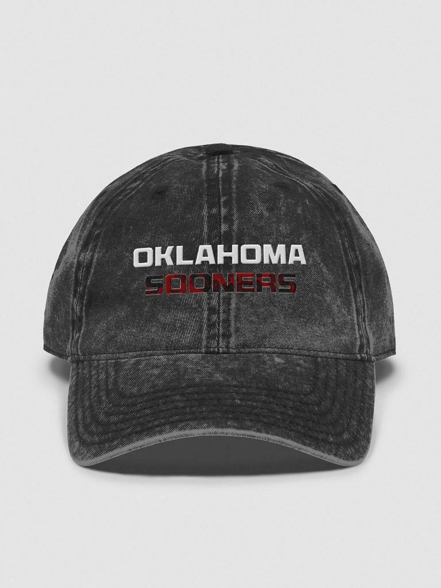 Vintage Sooners Cap product image (1)