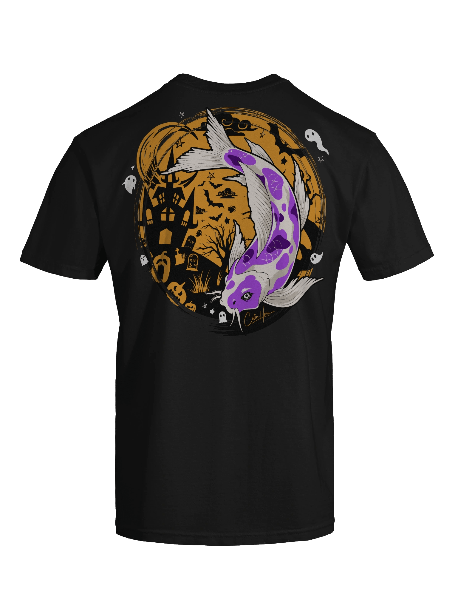 Halloween - T-Shirt product image (6)