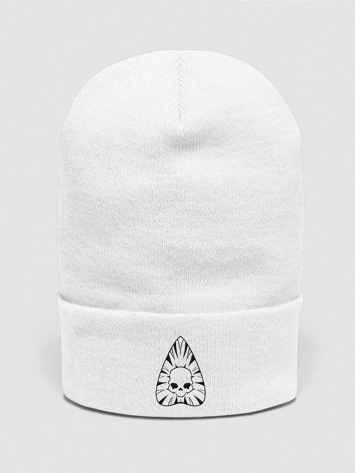 Revchette Black Logo - Beanie product image (2)