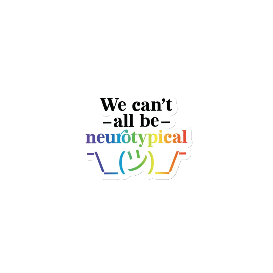 We Can't All Be Sticker product image (1)
