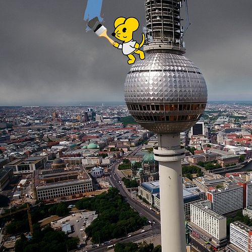 🇩🇪 Heutzutage brauchen wir unkonventionelles Denken.
🇬🇧 These days we need some out of the box thinking.
🇵🇱 W dzisiejszych cz...