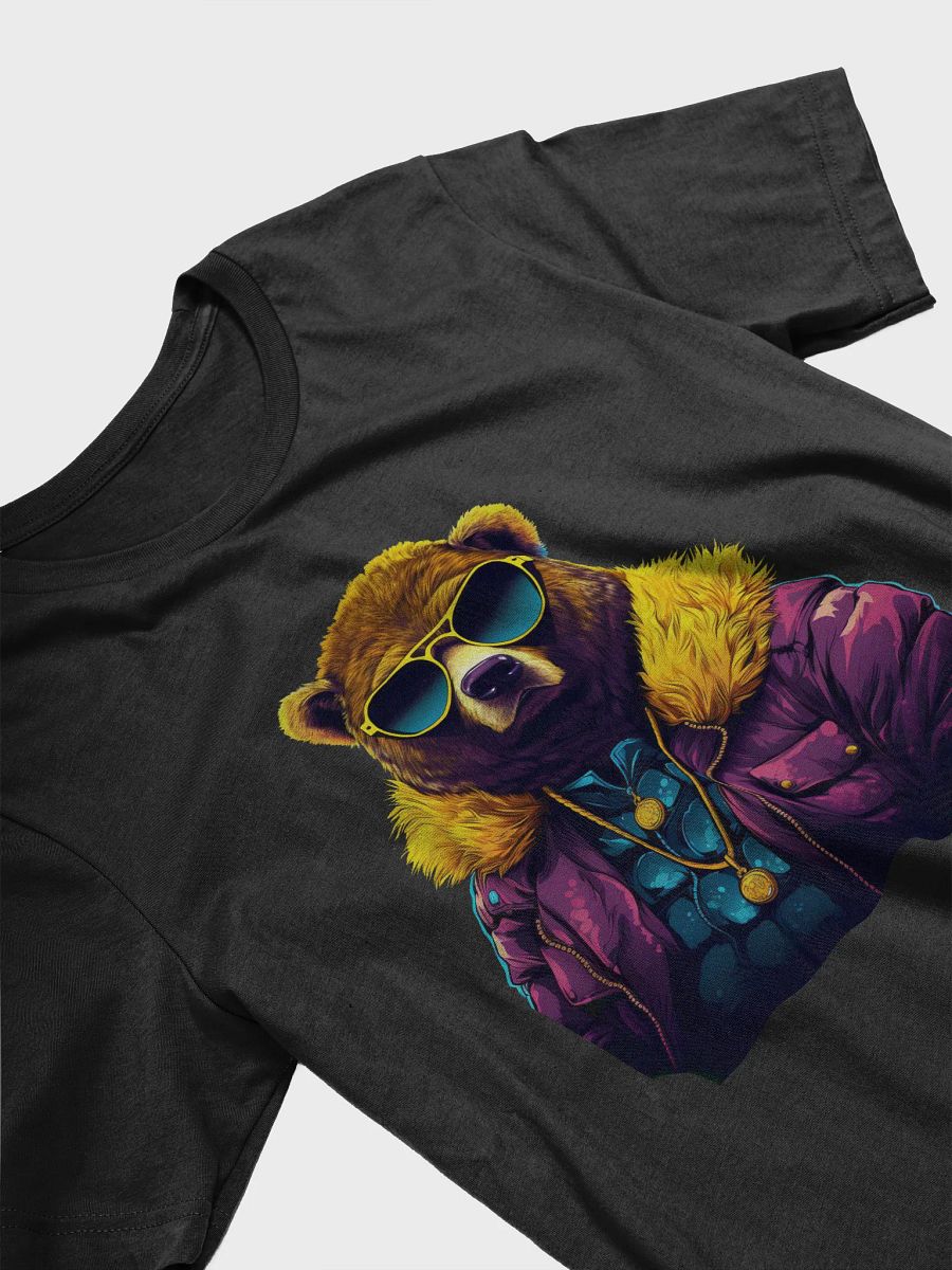 Bear Chic Unisex T-Shirt product image (18)