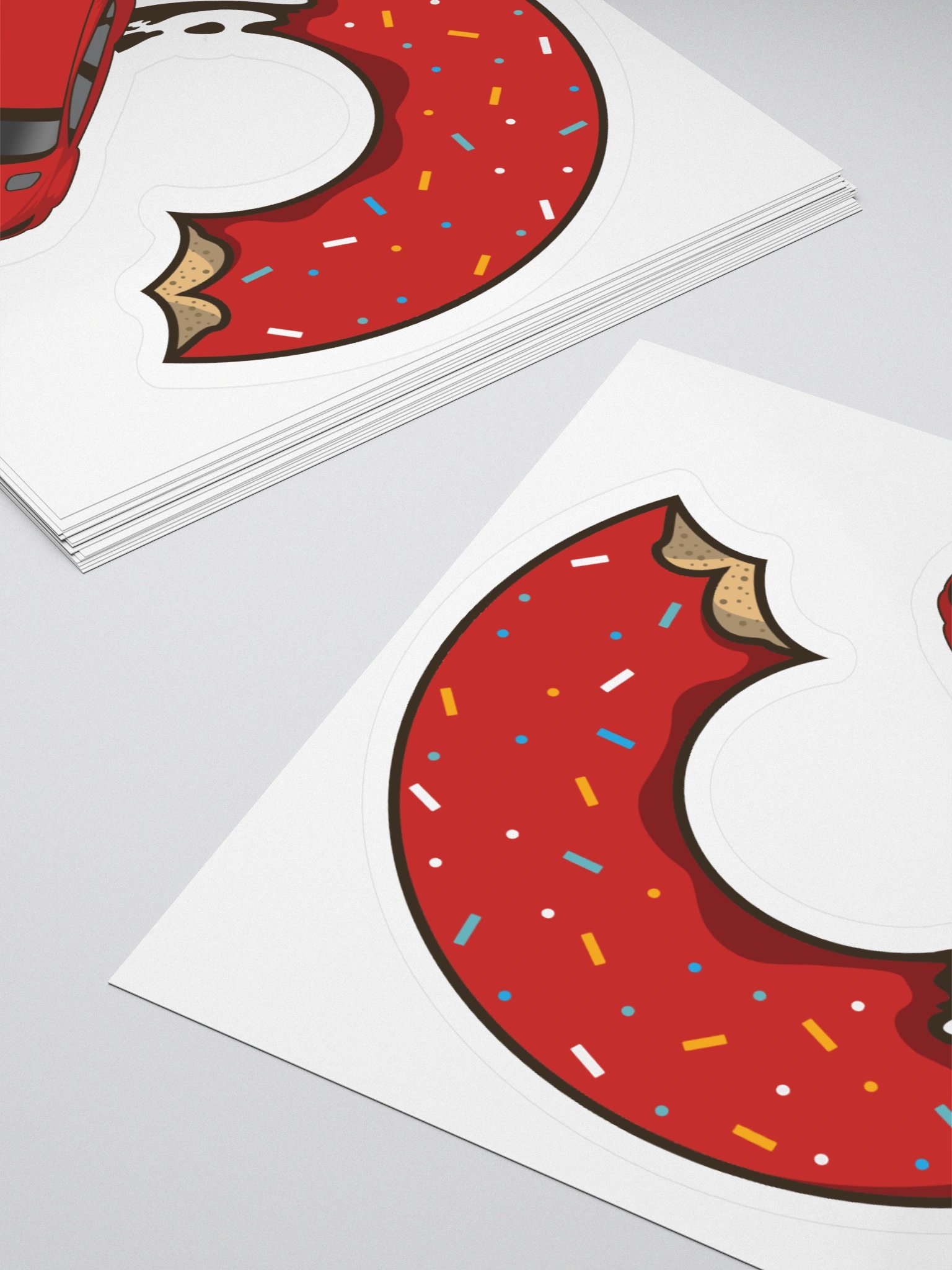 Car Confections Donut Sticker product image (4)