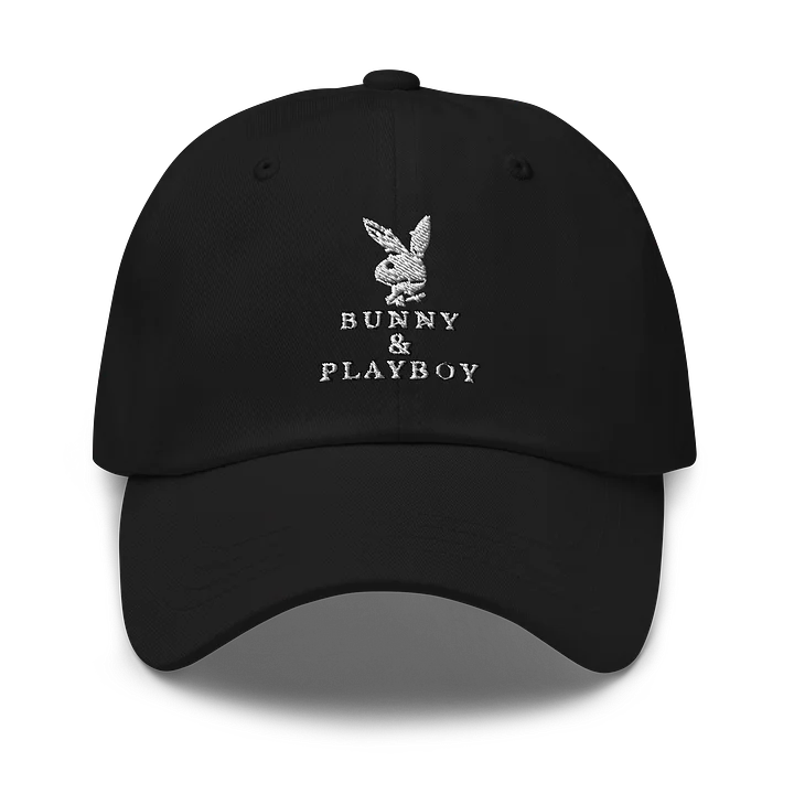 Bunny & Playboy Dad Hat product image (1)