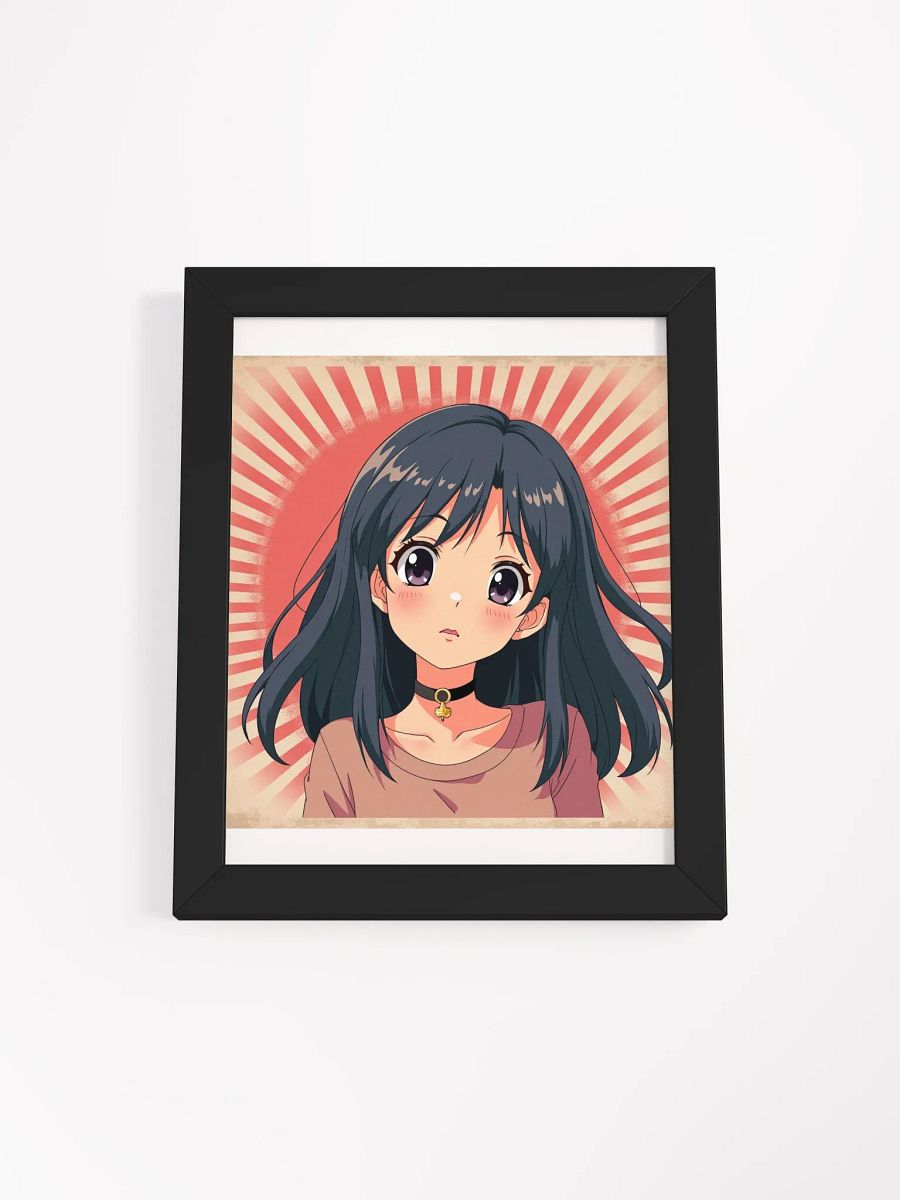 CLASSIC ANIME GIRL product image (3)