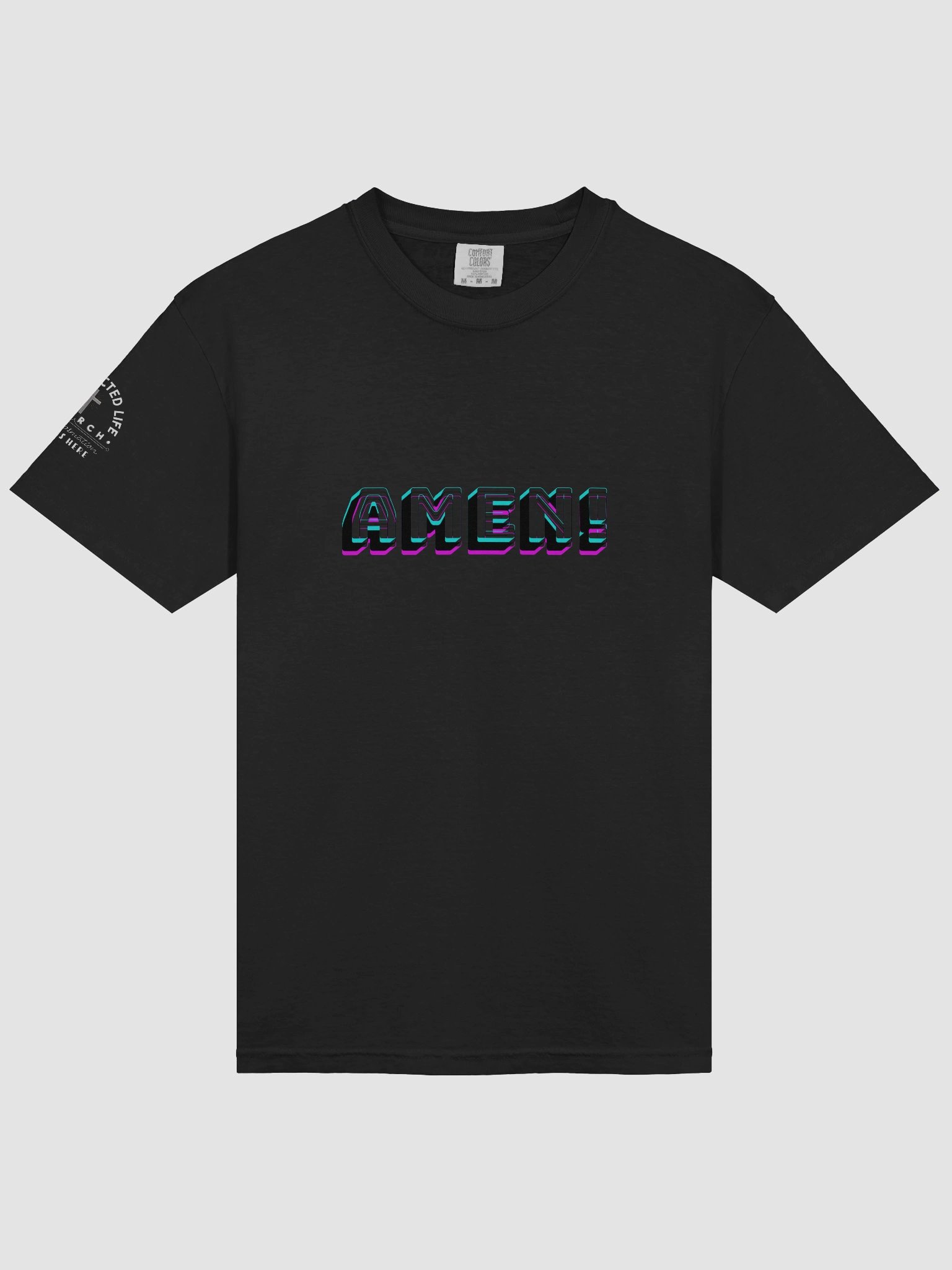 Amen Comfort Tee product image (26)
