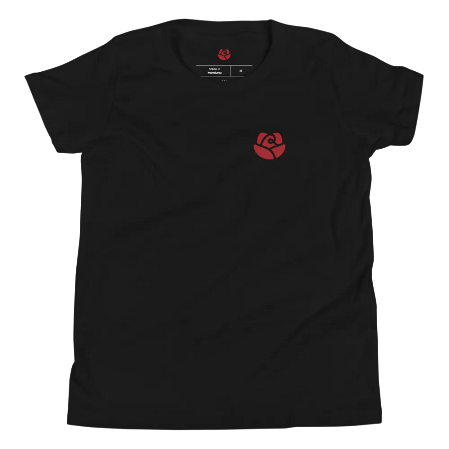 Bella+Canvas Youth Short Sleeve T-Shirt product image (4)