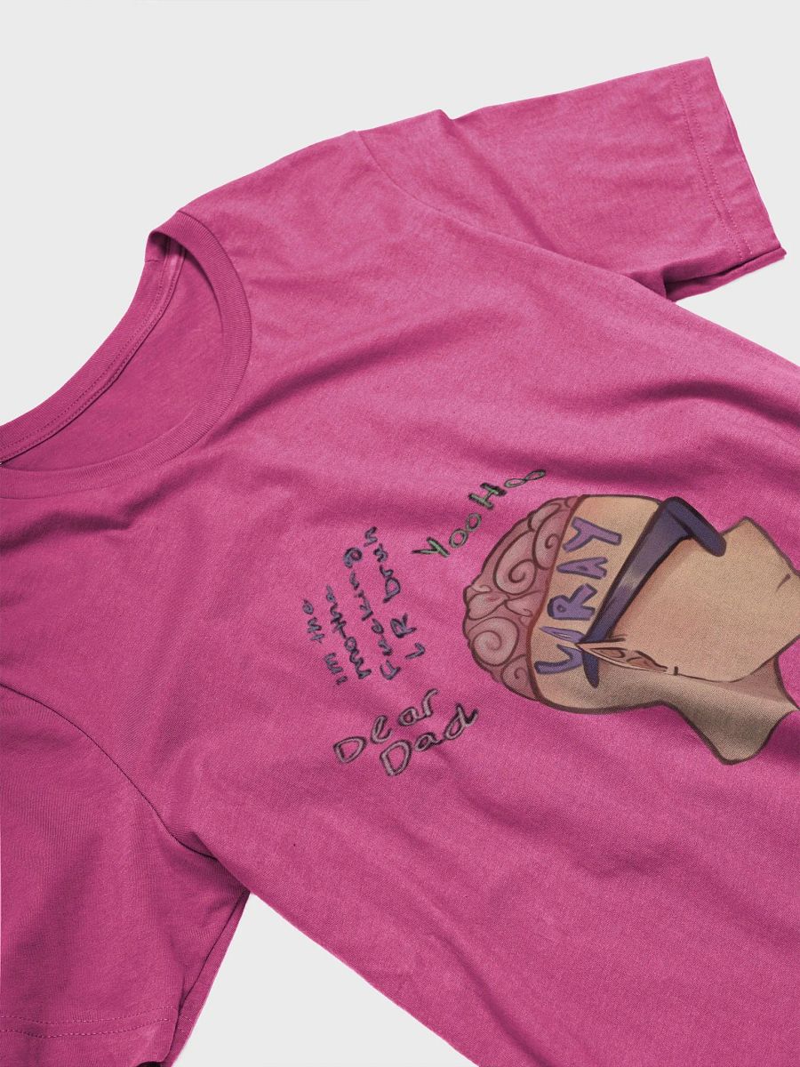 The LoRay Tapes t-shirt product image (3)