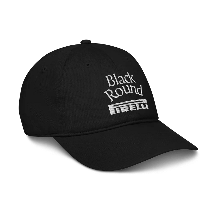 Juha Kankkunen / Black, Round Pirelli Hat - Black product image (6)