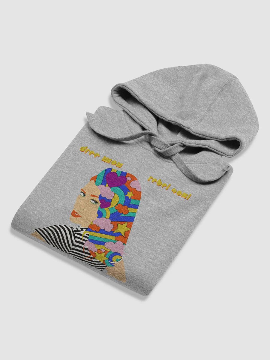 Rebel Soul Hoodie product image (6)
