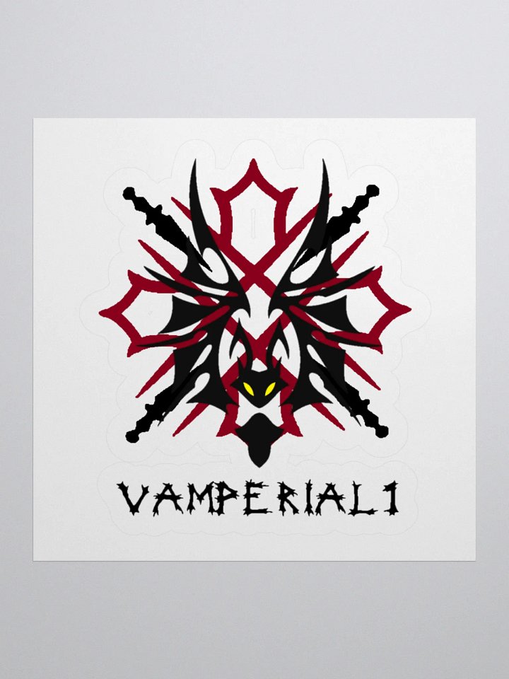 Logo Stickers product image (3)
