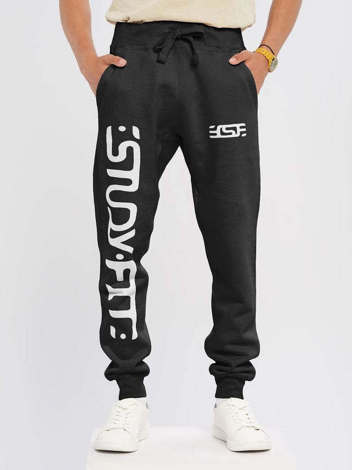 Pixel Eight Unisex Joggers product image (1)