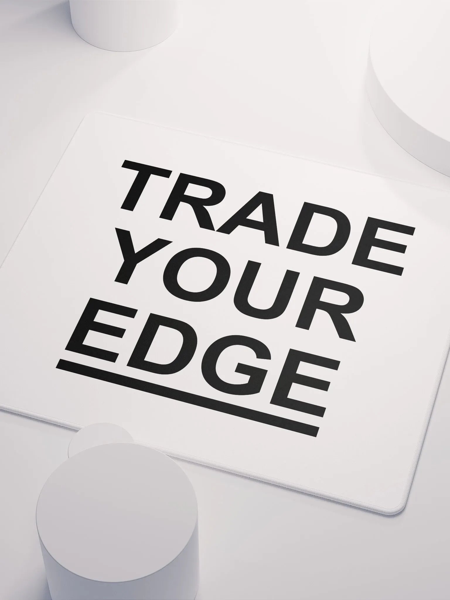 Mousepad (TRADE YOUR EDGE) product image (3)