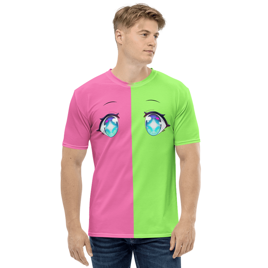 My Eyes Are Down Here - Men product image (9)