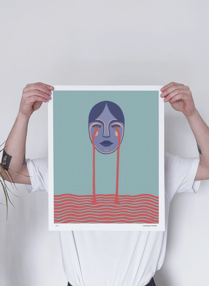 i drowned in your sea of tears product image (2)