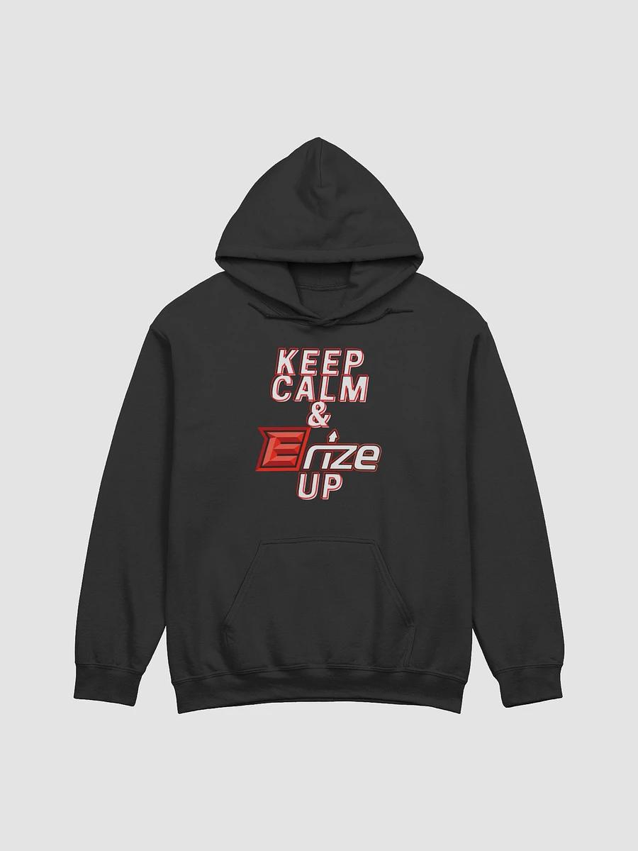 eRize Keep Calm Pullover product image (3)