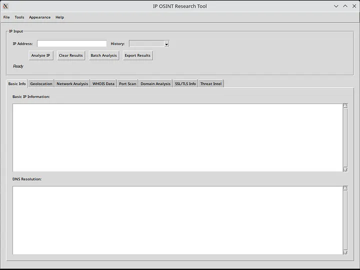 IP OSINT Tool product image (2)