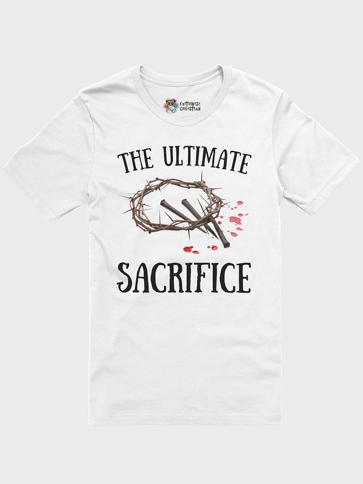 The Ultimate Sacrifice product image (2)