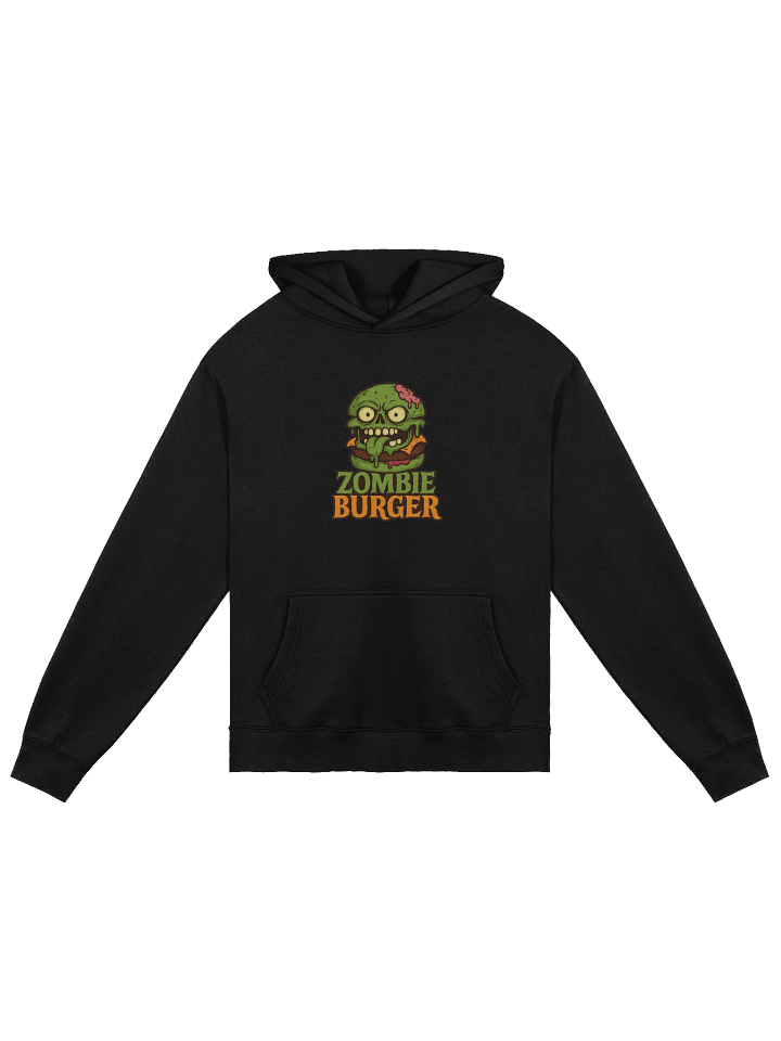 Zombie Burger Hoodie product image (1)
