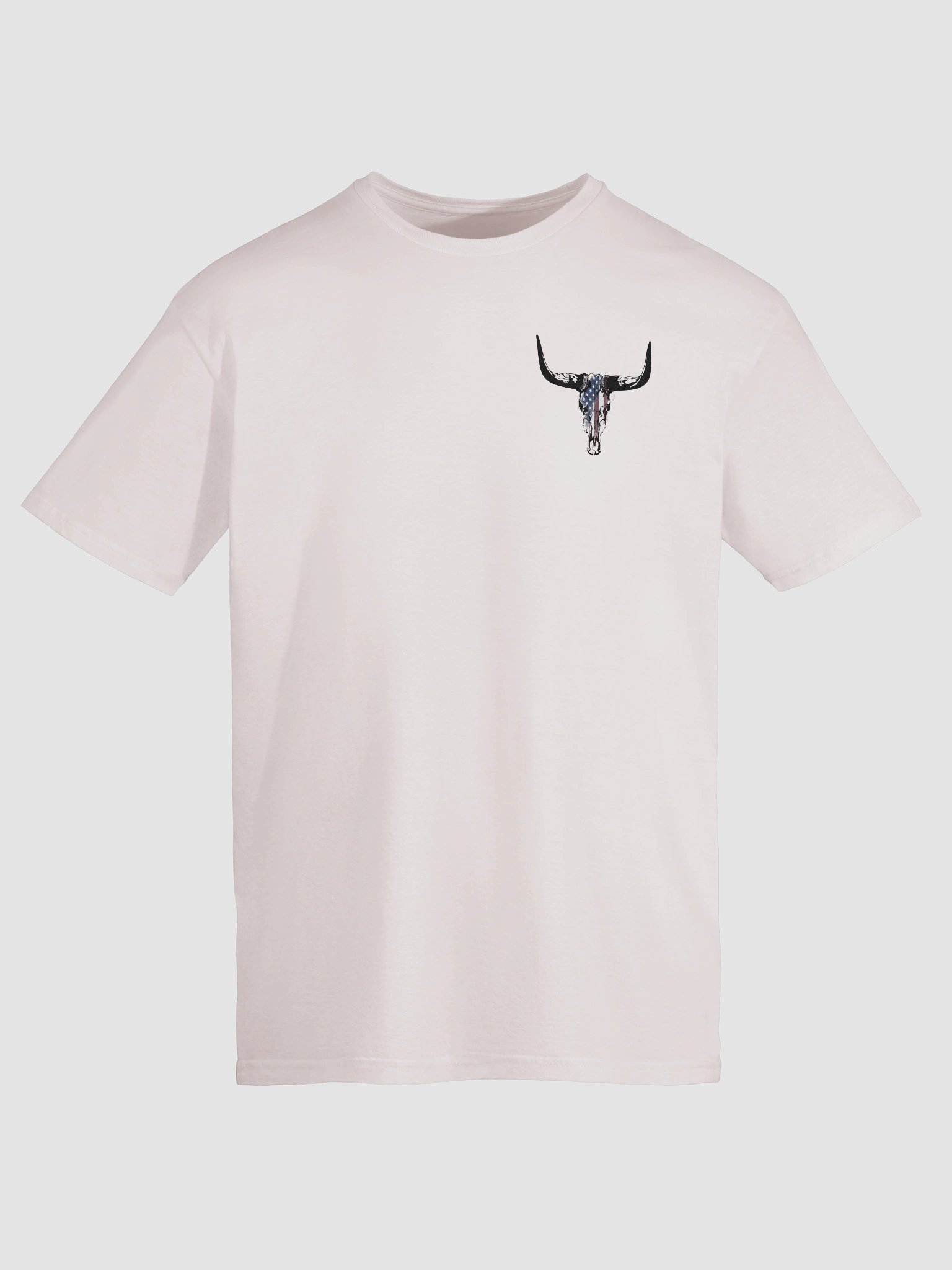 American Longhorn T-Shirt product image (177)