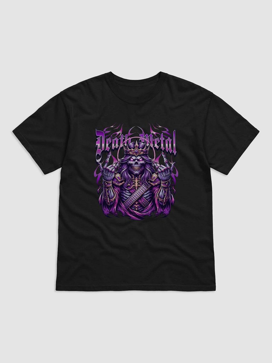 Gothic Death Metal T-Shirt product image (2)