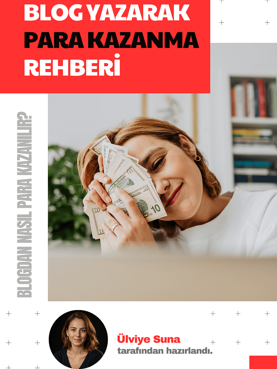 Blog Yazarak Nasıl Para Kazanılır? product image (1)