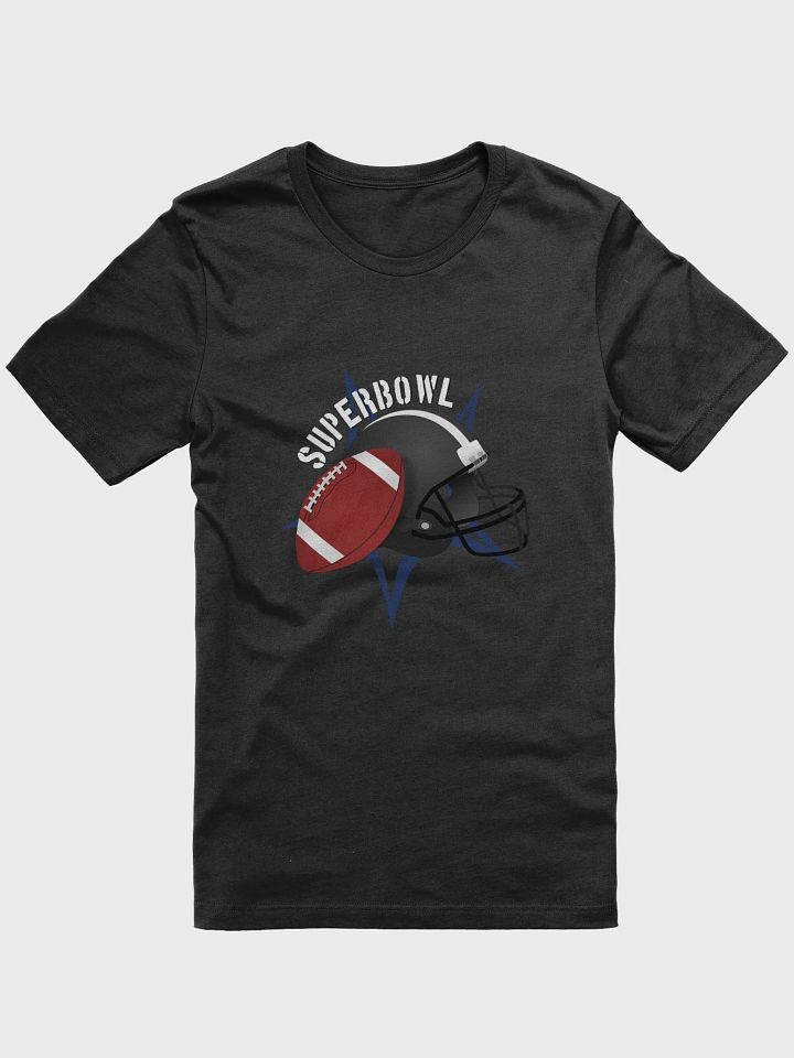 Superbowl Day T-shirt product image (1)