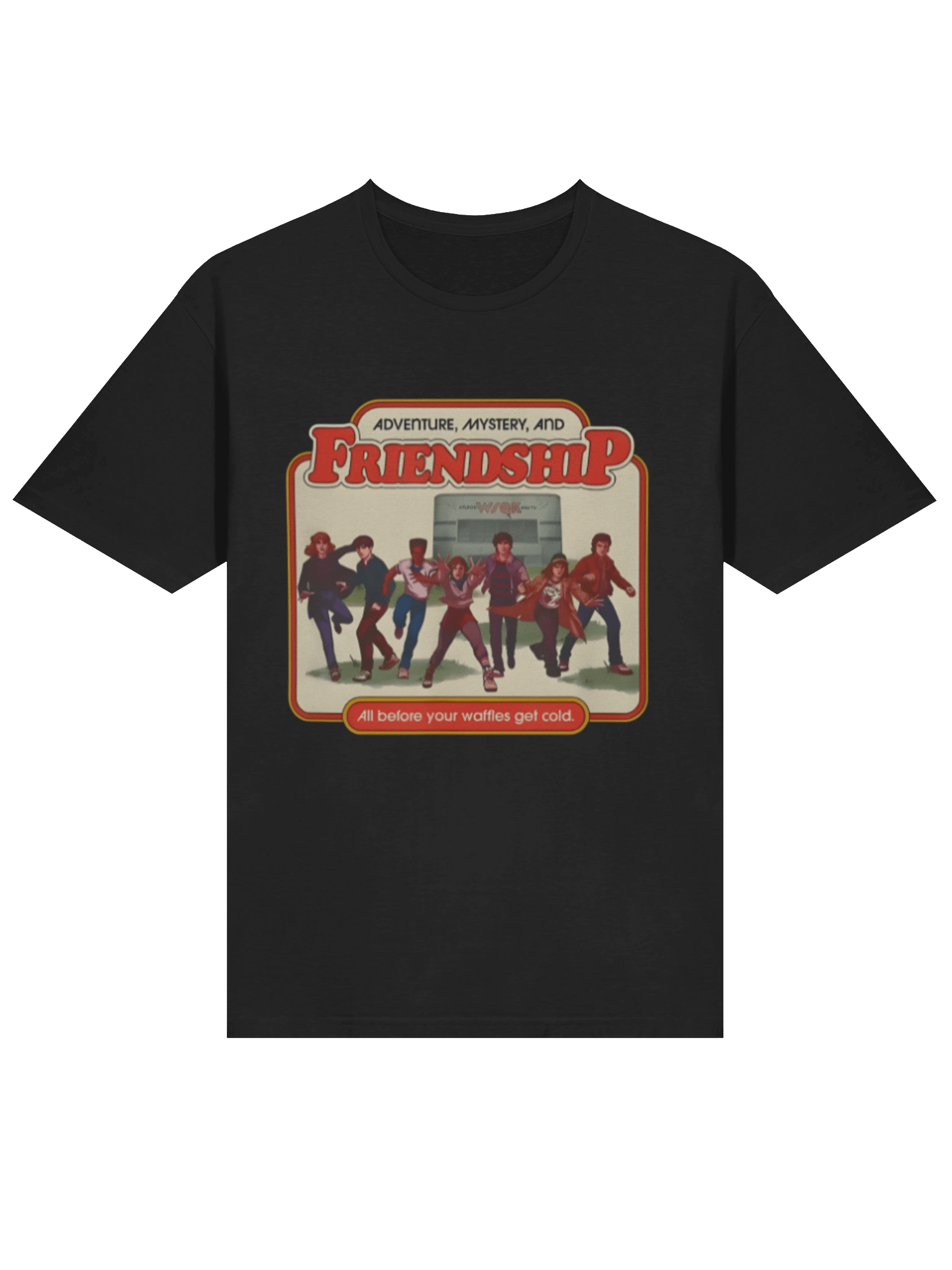 Stranger Things Saturday Morning T-Shirt product image (2)