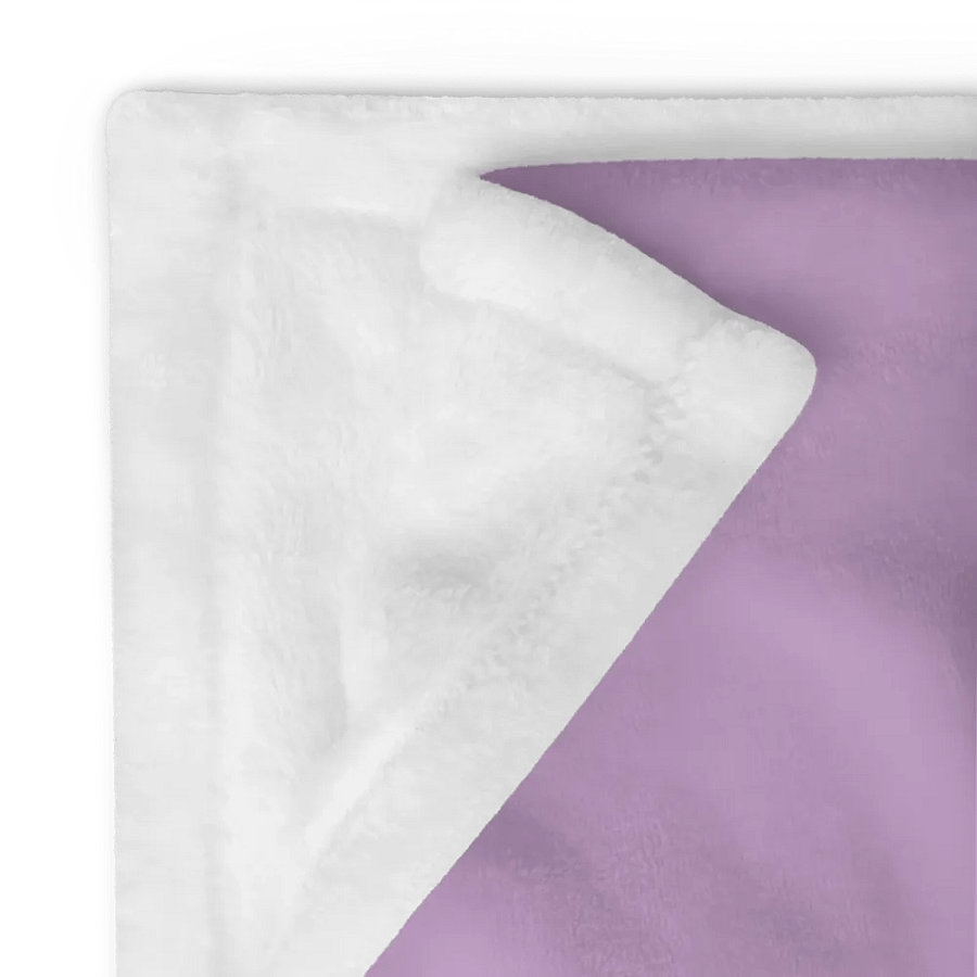Purple & Pink Granny Blanket (SMALL) product image (12)