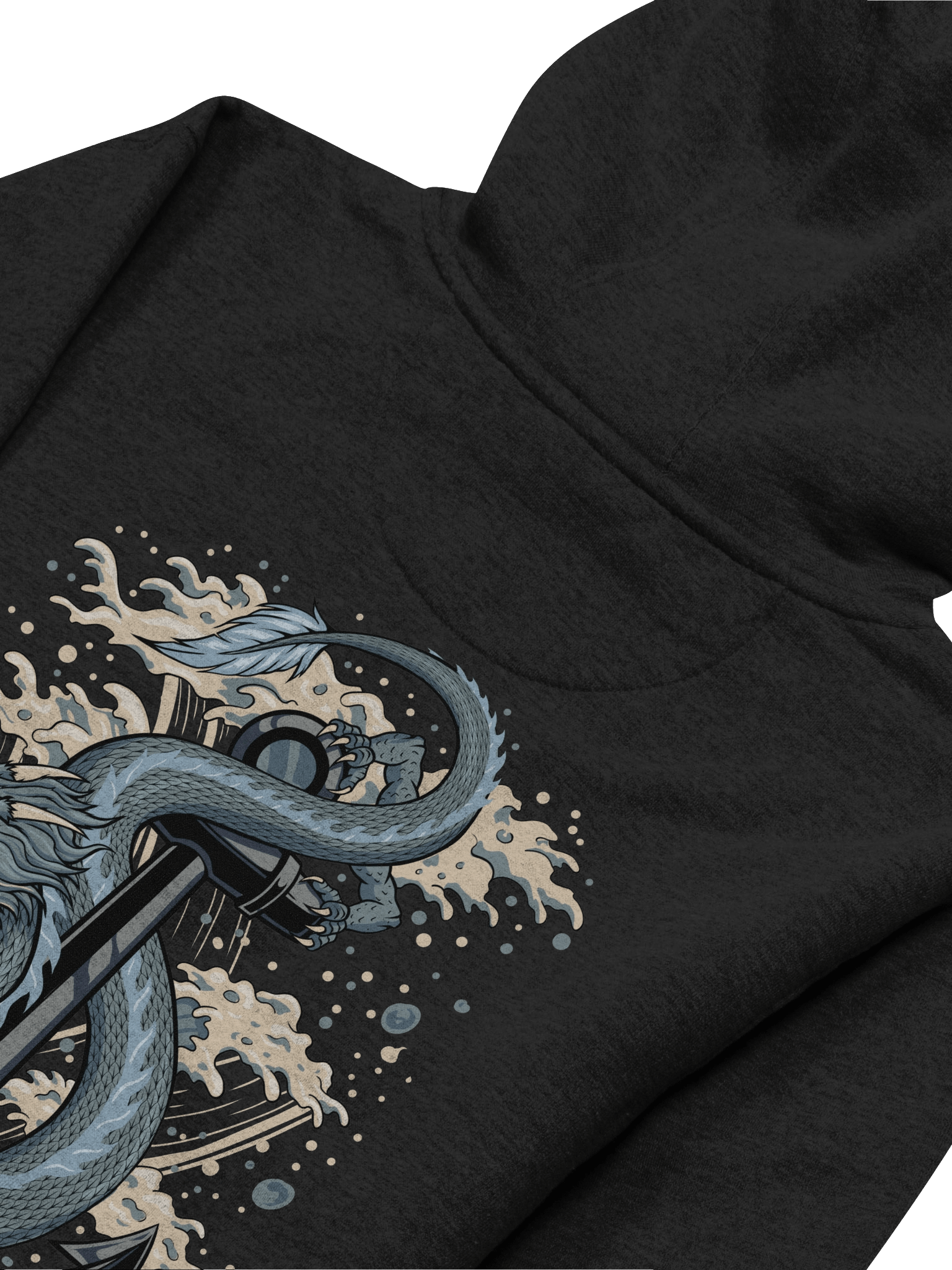 Adult: SCS Dragons Hoodie product image (36)