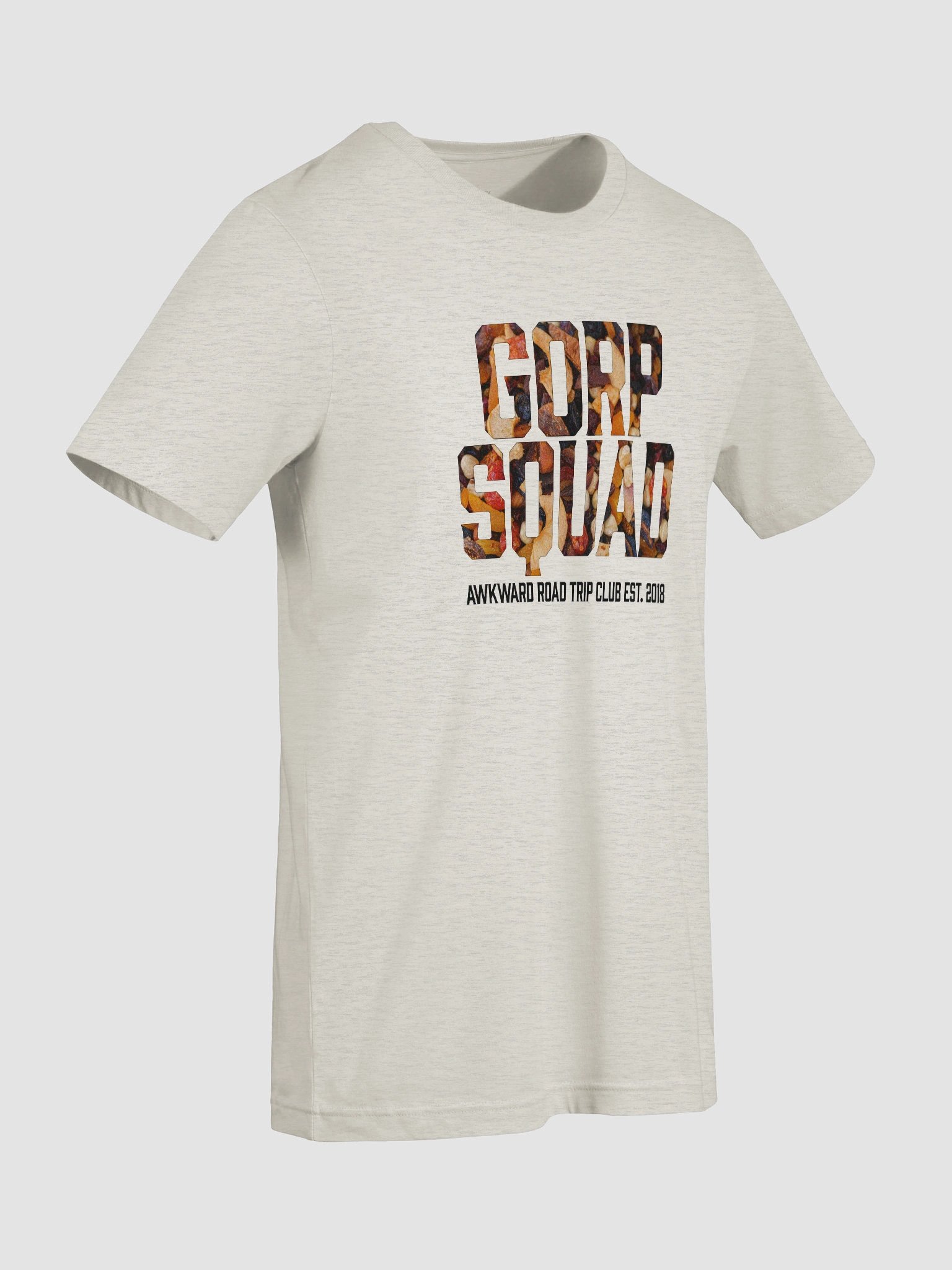 GORP SQUAD EST. 2018 T-Shirt product image (9)