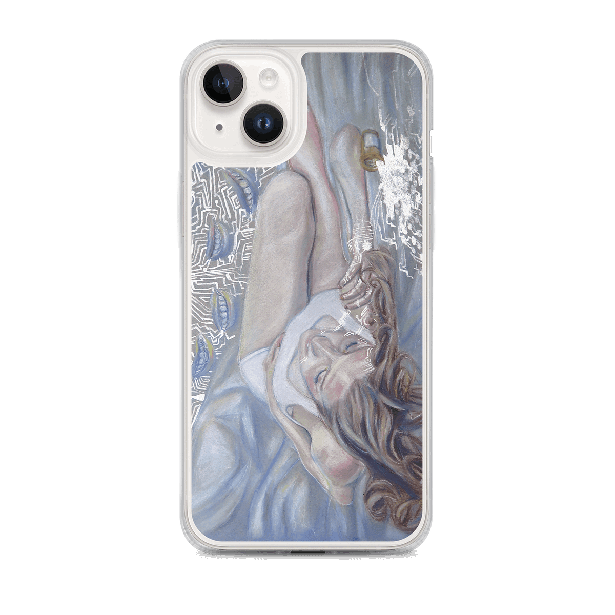 iPhone・スマホケース Anonymous Print iPhone Case by G-Cam clothing GRINS - iPhone Case | alexhasg2g