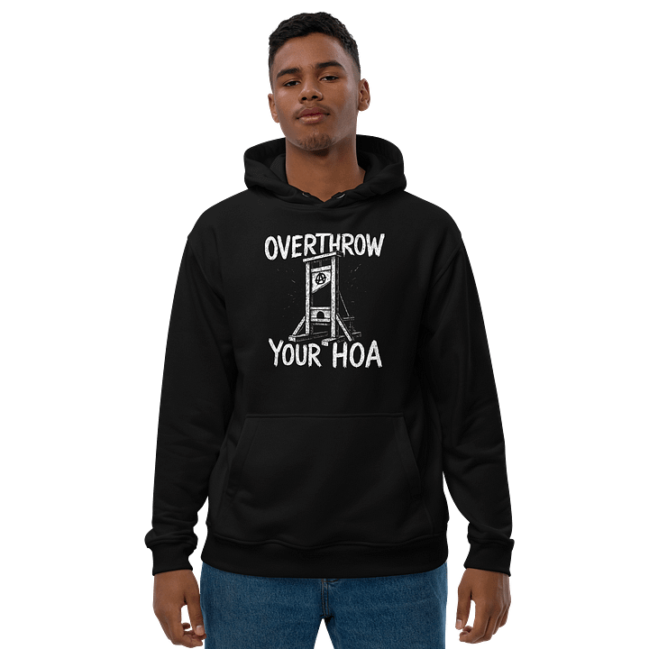 HOA Premium Hoodie product image (1)