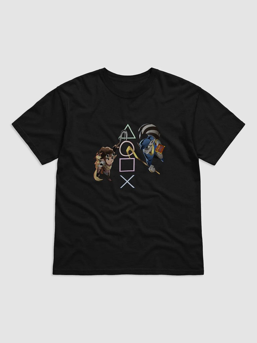 DARK ECO — ONGOING HEIST — HEAVYWEIGHT T-SHIRT product image (2)