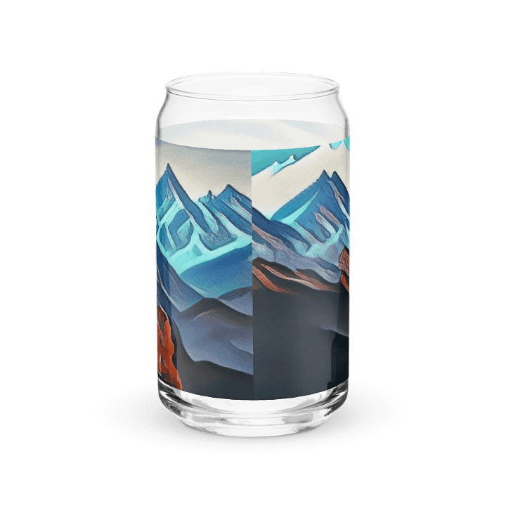 PNW Can Shaped Glass product image (6)