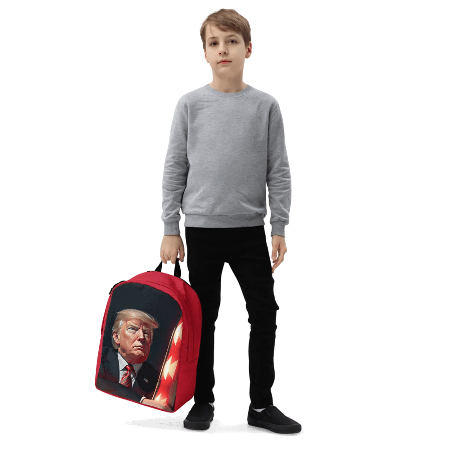 Pledge Allegiance Back Pack product image (5)